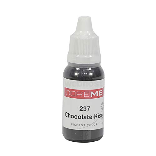 237 Chocolate Kiss doreme pigment