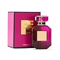 Victoria's Secret Bombshell Passion Eau de Parfum, Notes of Sparkling Cassis, Queen Peony & Fuchsia Rose, Perfumes for Women (1.7 oz)
