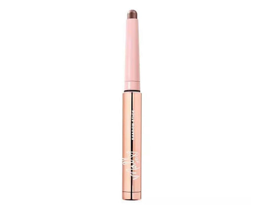 Mally Evercolor Eyeshadow Stick - Over The Taupe Shimmer - Waterproof and Crease-Proof Formula - Easy-to-Apply Buildable Color - Cream Shadow Stick