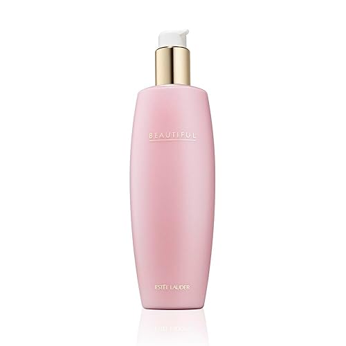 Estée Lauder Beautiful Perfumed Body Lotion with Notes of Rose, Lily, Tuberose & Orange Flower, 8.4 Fl Oz
