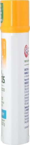 ARM & HAMMER Essentials Solid Deodorant, Clean(Juniper Berry), Wide Stick, 2.5 oz. (Pack of 3)
