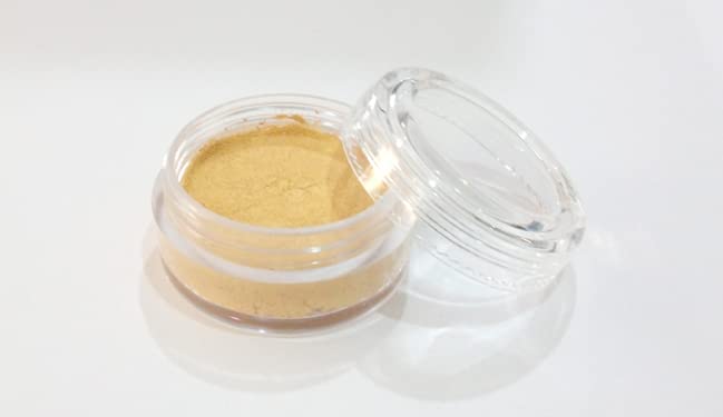 Pearly body painting Fengda Pearly Golden 10 ml