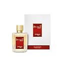 zimaya Bouquet Red Eau de Parfum Spray for Unisex, 3.4 Fl. Oz