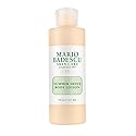 Mario Badescu Summer Shine Body Lotion Enriched with Vitamin A, Lightweight and Radiant, Non-Greasy Candlelit Glow Body Shimmer, Ideal for All Skin