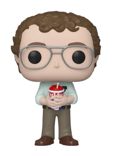 Funko Pop! TV: Stranger Things - Alexei Vinyl Figure