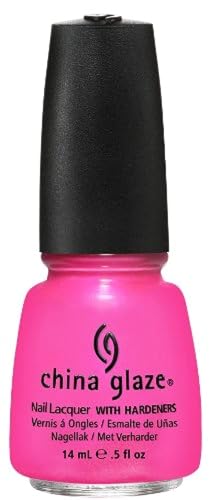 China Glaze Nail Polish, Hang-Ten Toes 1084 Beauty & Personal Care China Glaze