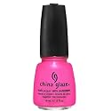 China Glaze Nail Polish, Hang-Ten Toes 1084 Beauty & Personal Care China Glaze