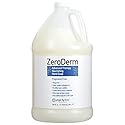 Ginger Lily Farms Botanicals ZeroDerm Advanced Therapy Nourishing Liquid Hand Soap Refill 100% Vegan Cruelty-Free Fragrance-Free, Unscented, 128 Fl Oz