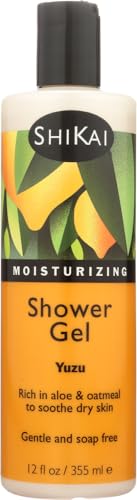 Shikai Shower Gel Yuzu