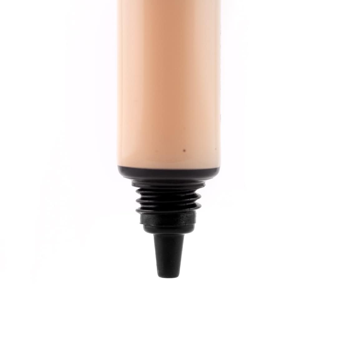 Palladio Full Coverage Concealer - Creamy Face & Under Eye Formula, Disguises Dark Circles, Blemishes, Fine Lines, Evens Skin Tone (Creme Brule)