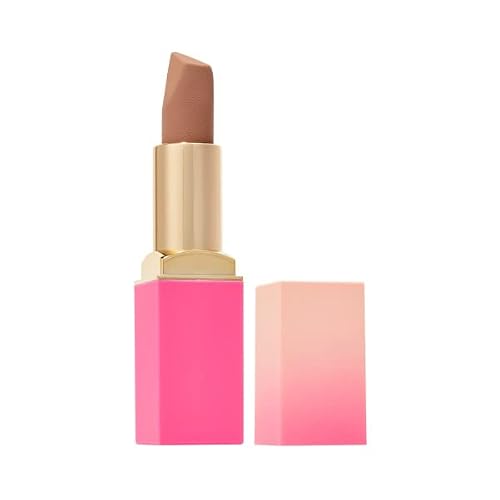 Juvia's Place The Nude Velvety Matte Lipstick Muted - Nude Velvety Long-lasting Rich-Color Lip Makeup, Creamy Lipstick with Matte Finish, Beauty & Lip