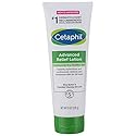Advanced Relief Lotion, Dry, Sensitive Skin, Fragrance Free, 8 oz (226 g), Cetaphil