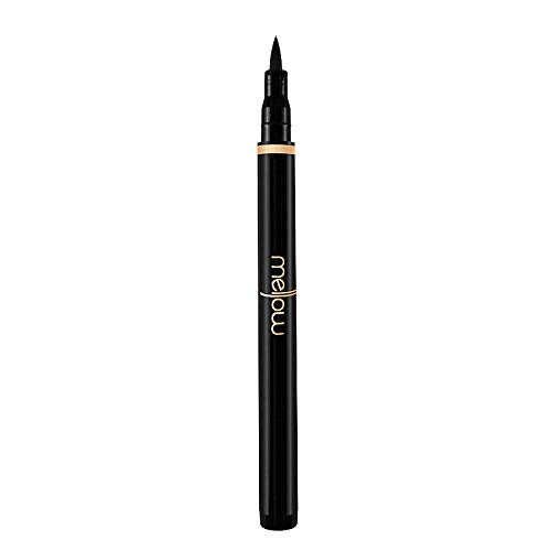 Liquid Eyeliner Pen - Long Wearing & Smudge Proof Precision Eye Liner Pencil Tool with Super Slim Fine Point for Perfect Eye Makeup - Quick Drying