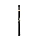 Liquid Eyeliner Pen - Long Wearing & Smudge Proof Precision Eye Liner Pencil Tool with Super Slim Fine Point for Perfect Eye Makeup - Quick Drying