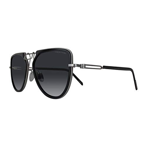 Calvin Klein CKNYC1874S 001 57 New Unisex Sunglasses