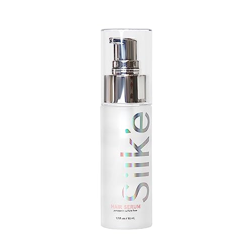 Sleek'e Silk'e Hair Repair Therapy Serum - Controls Frizz for Silky, Shiny, and Smooth finish (50ML/1.7oz)