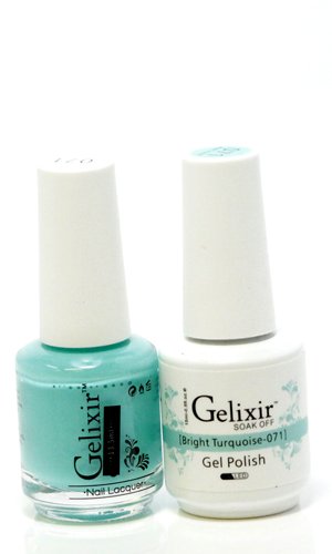 Gelixir Bright Turquoise - 071