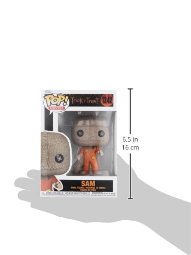 Funko Pop! Movies: Trick 'r Treat - Sam, Multicolor, 63979