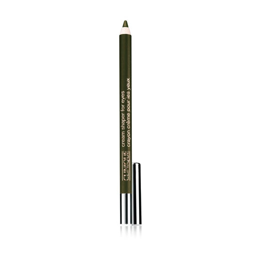 Clinique Cream Shaper Eyeliner Pencil For Eyes | Water Resistant + Non-Smudging, Egyptian, 1 Count