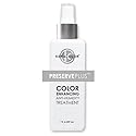 Keracolor Preserve Plus Color Enhancing Anti-Humidity Treatment, Prevents Frizz, Heat Protectant, 7 fl. oz.