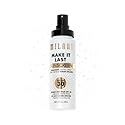 Milani Sunscreen Setting Spray + Primer, Make It Last Sunscreen for Face- SPF 30 UVA & UVB Protection Antioxidant Rich Formula for Broad Spectrum