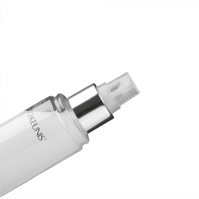 OTTO KEUNIS Moroccan Argan Oil Elixir Silky Spray- Shine & Frizz Control - Thermal and UV Protection Firm, Smooth, and Shiny Hair long-lasting styling