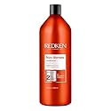 Redken Frizz Dismiss Conditioner | Weightless Frizz Control | Anti Frizz for Smoother Hair | Sulfate Free | 33.8 fl. Oz