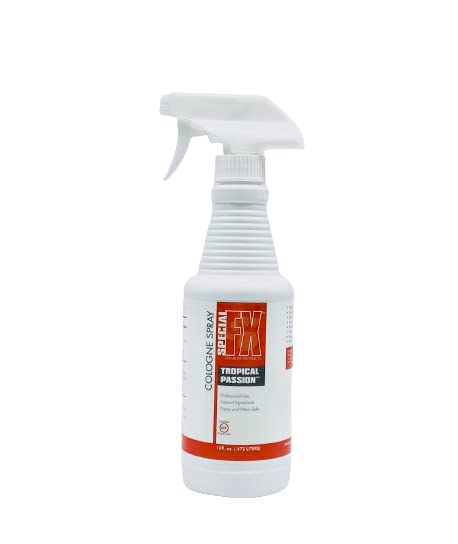 Special FX Tropical Passion Cologne Spray RTU 17 oz