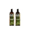 ORGANIC KERATIN POST-TREATMENT SET - SALT & SULFATE FREE SHAMPOO 16oz + CONDITIONER 16oz