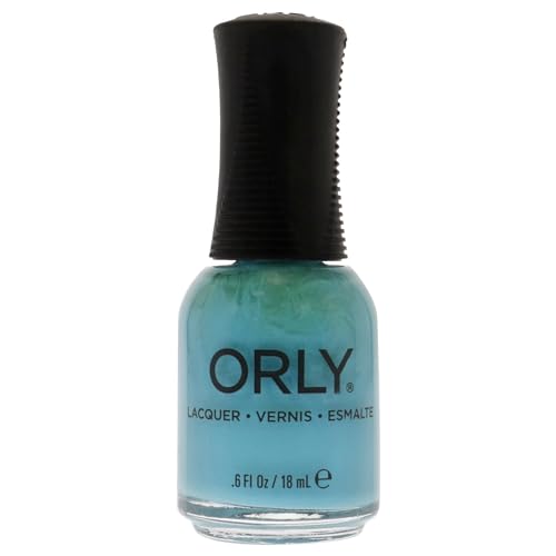 Nail Lacquer - 20761 Skinny Dip by Orly for Women - 0.6 oz Nail Polish Beauty & Personal Care Orly