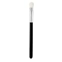 F.A.R.A.H Straight To The Lid 265 - Precision Eyeshadow Brush for Lid Application - Vegan Bristles with Brass Ferrule & Wooden Handle - Deluxe Edition