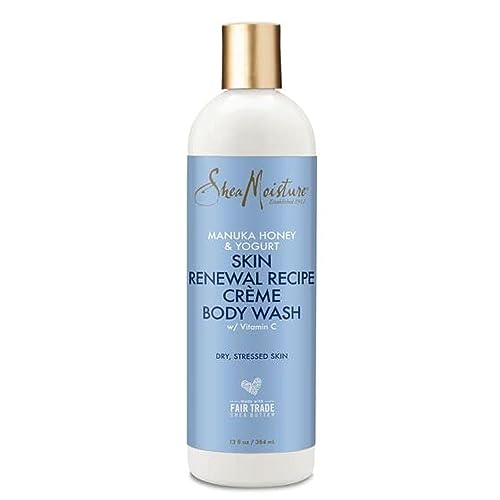Manuka Honey & Yogurt Skin Renewal Recipe Creamy Body Wash