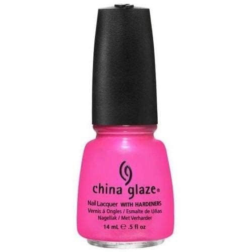 China Glaze Nail Polish, Hang-Ten Toes 1084 Beauty & Personal Care China Glaze