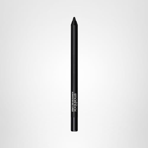 Smashbox Always On Gel Eye Liner | 24-Hour Waterproof Eye Liner Pencil | Long Lasting with Pigment-Rich Formula, 0.04 Ounce, Fishnet