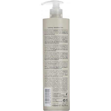 Kaeso Beauty Calming Moisturiser Mulberry & Pomegranate 495ml