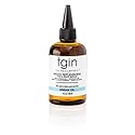 tgin Argan Replenishing Hair Serum - 4 Oz, Dry Hair, Moisturizing, Breakage Control, Paraben Free, Coconut Scent, Serum for Natural or Chemically