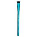 MODA Brush Flat Eye Fluff Makeup Brush - Soft Blending Brush for Eyeshadow, Crease & Detail Work, Vegan & Cruelty-Free