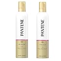 Pantene Mousse Curl Defining Max Hold 6.6oz (2 Pack)