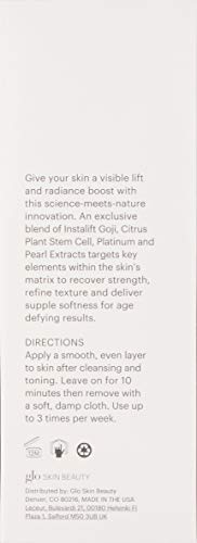 Glo Skin Beauty Phyto-Active Firming Mask | Treat Skin to A Visible Lift and Radiance Boost and Reduce the Appearance of Fine Lines and Wrinkles