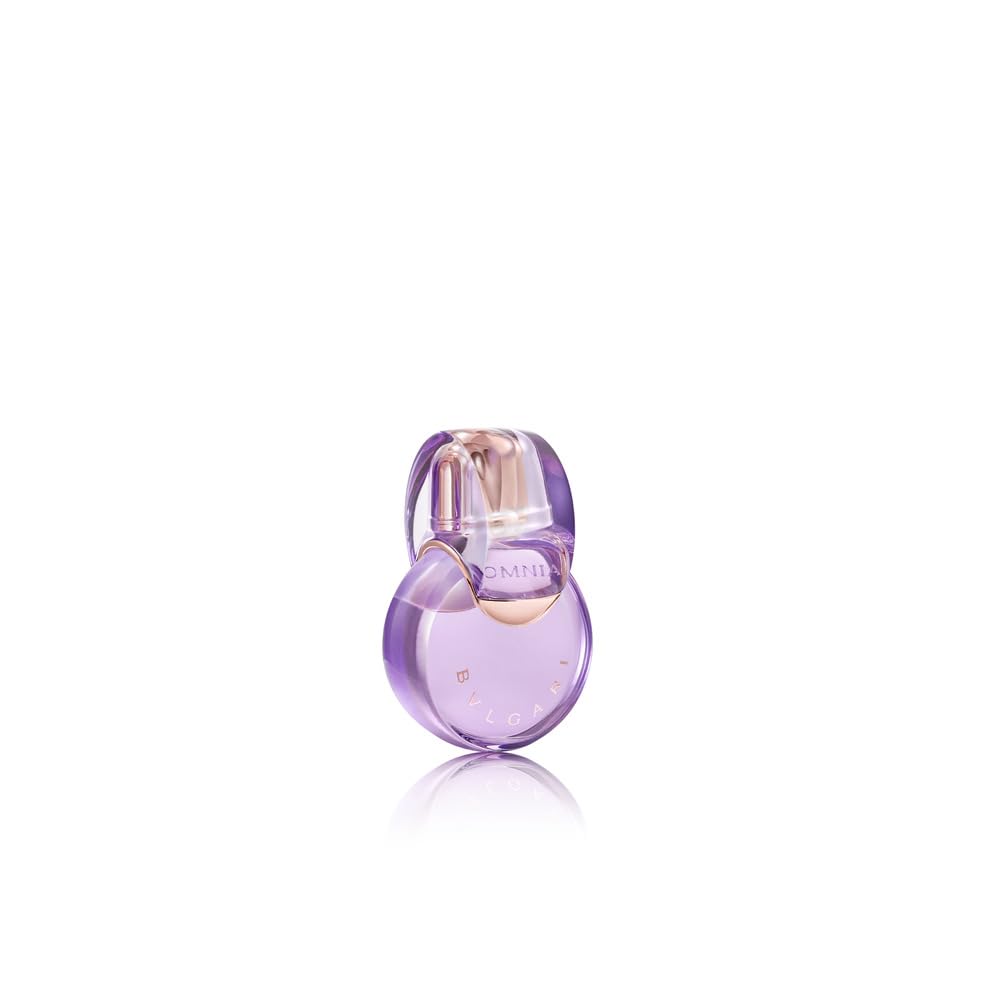 BVLGARI Bvlgari Omnia Amethyst Eau De Toilette EDT Spray 1.7 fl oz (50 ml)