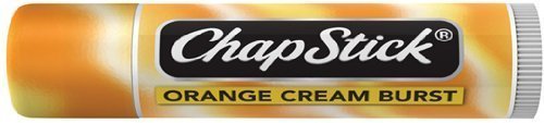 ChapStick Limited Edition Ice Cream Classics Orange Cream Burst