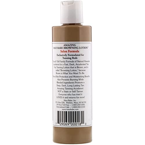 Maui Babe - Tanning Salon 8oz