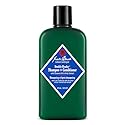 Jack Black - Double-Header Shampoo + Conditioner - PureScience Formula, Coconut Oil and Kelp Extract, Sulfate-Free, Removes Oil and Product Buildup