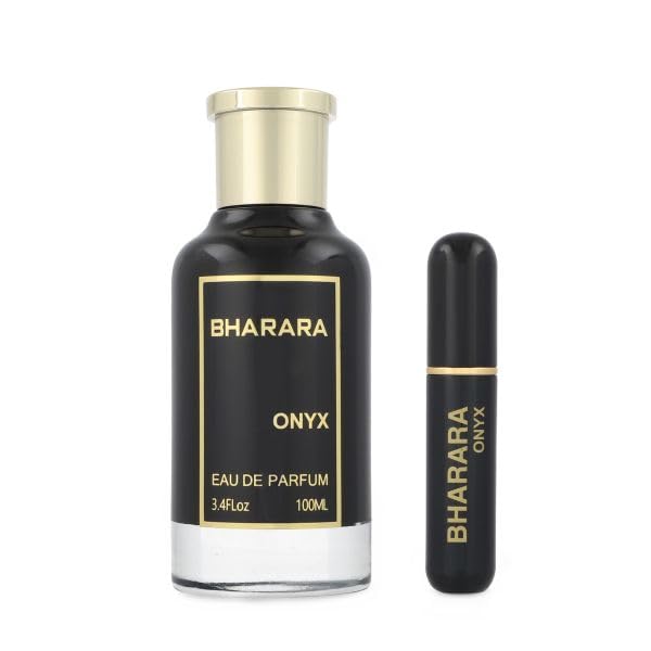 Bharara Onyx Unisex Eau De Parfum 3.4 Fl OZ / 100 ML