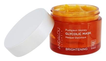 Andalou Naturals Brightng Mask Pumpkn Glyc 1.7 oz