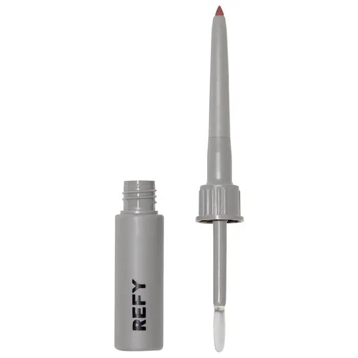 REFY Lip Sculpt Dusk + Bonus Entel Pomegranate Sheet Masque with Collagen Beauty and Personal Care REFY