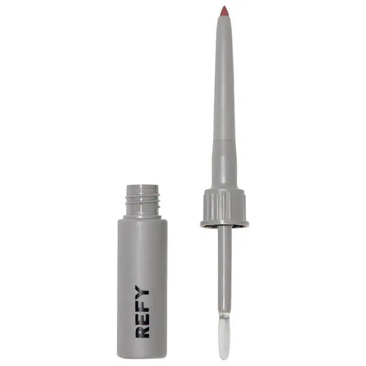 REFY Lip Sculpt Dusk + Bonus Entel Pomegranate Sheet Masque with Collagen Beauty and Personal Care REFY