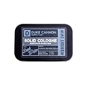 Duke Cannon Supply Co. Solid Cologne for Men Midnight Swim - Cold Water, Crisp Greens, Fresh Air - Concentrated Balm, Coconut Oil, Travel-Friendly