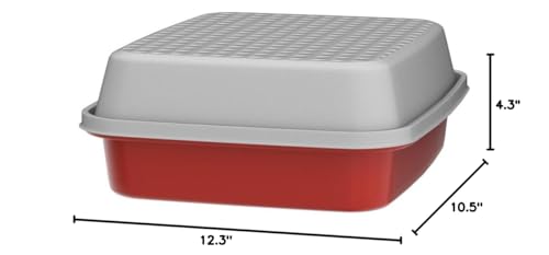 Tupperware Season-Serve Marinating Container