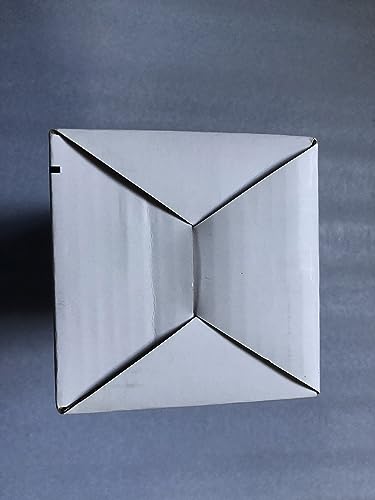 ROXENDA Speed Cube Set, Magic Cube Set of 2x2x2 3x3x3 Pyramid Cube Smooth Puzzle Cube (Stickerless)